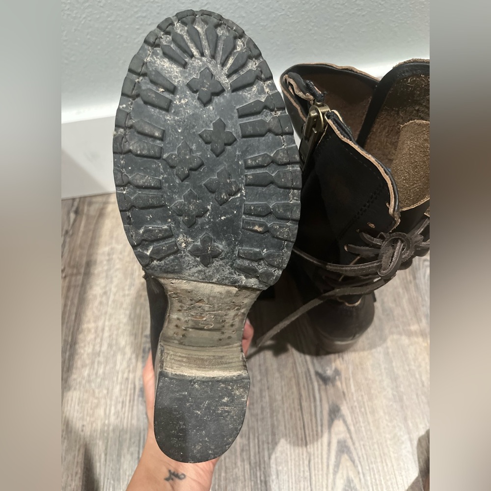 Cora freebird boots